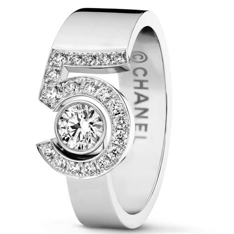 chanel ring 5|chanel fashion ring.